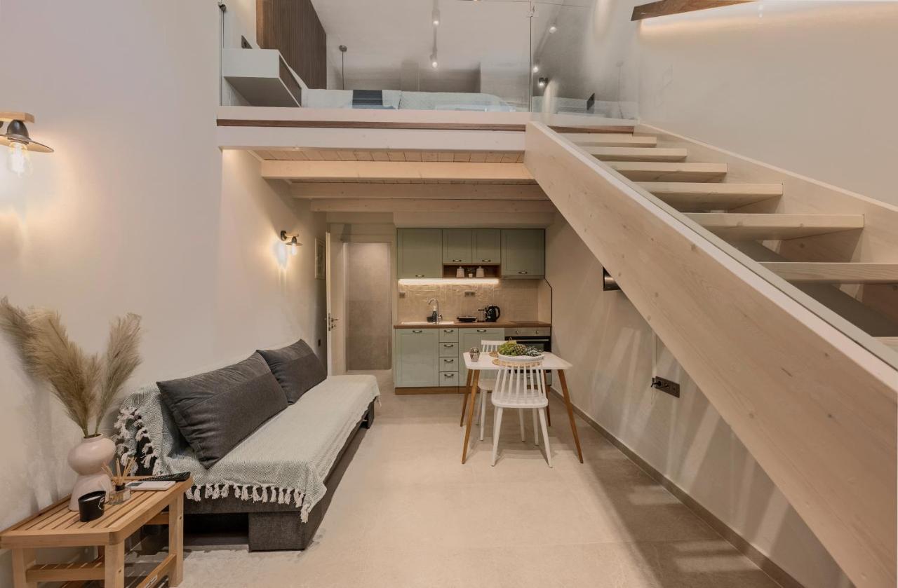 Apollo Luxury Suites Preveza Esterno foto