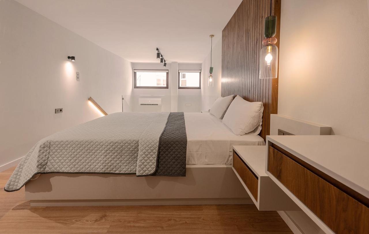 Apollo Luxury Suites Preveza Esterno foto