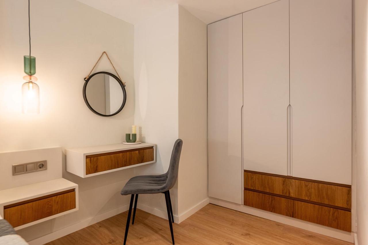 Apollo Luxury Suites Preveza Esterno foto