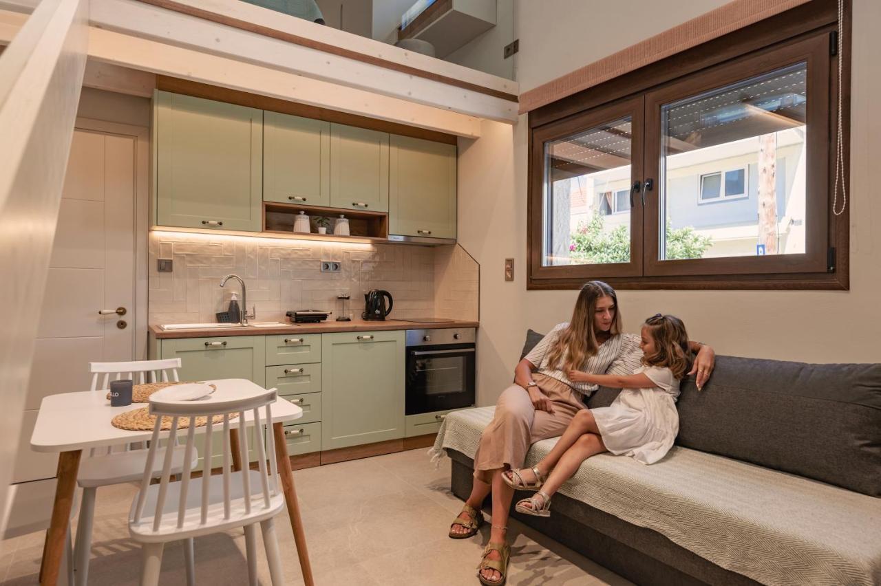 Apollo Luxury Suites Preveza Esterno foto