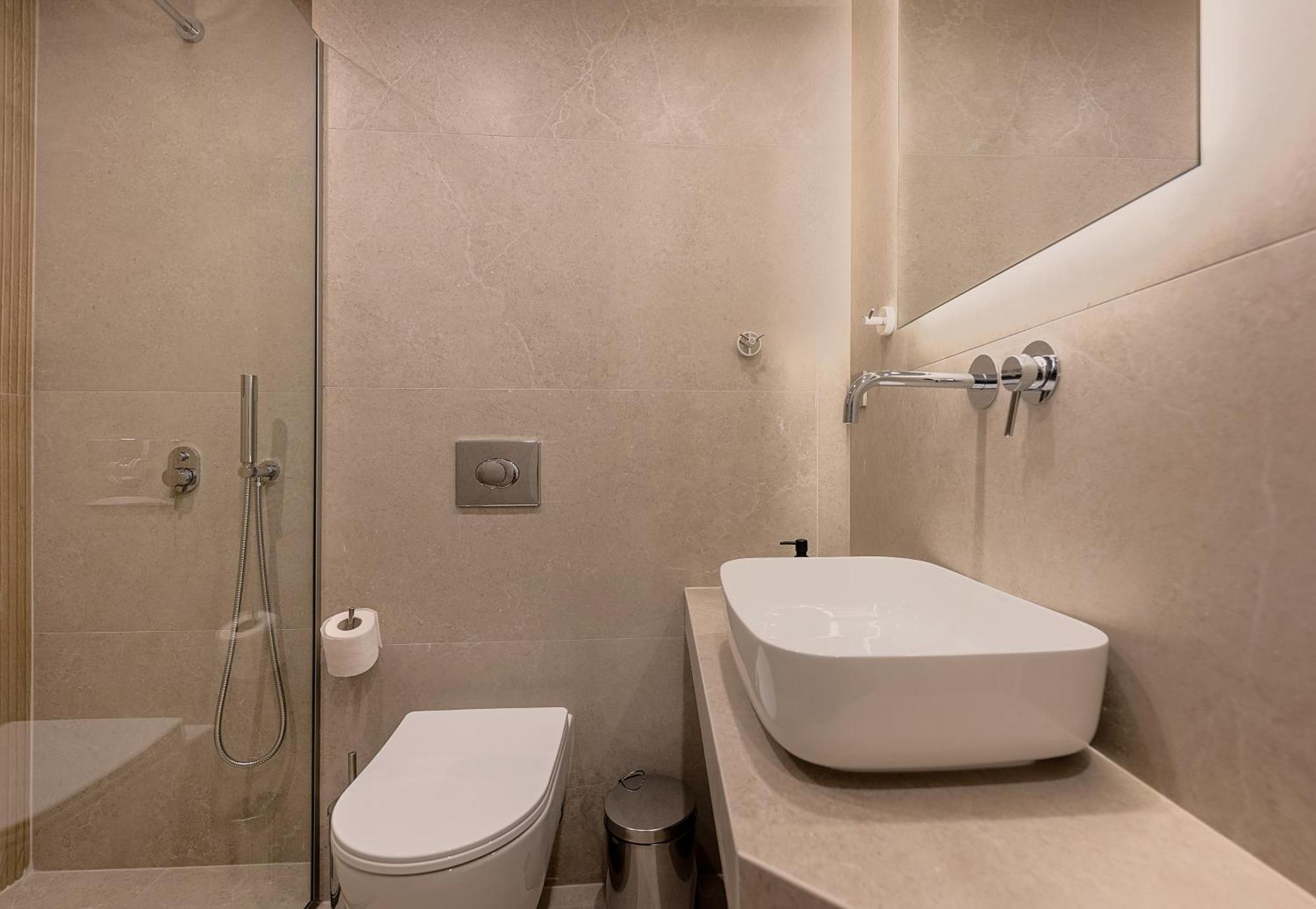 Apollo Luxury Suites Preveza Esterno foto